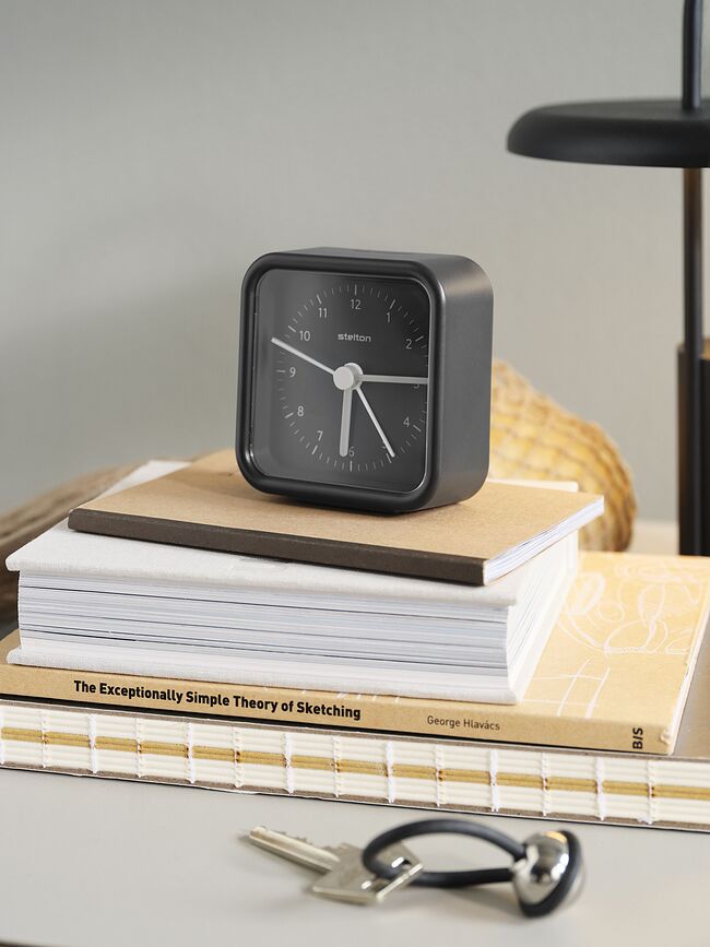 Okiru Ξυπνητήρι, μπλε