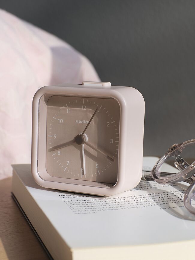 Okiru Ξυπνητήρι, μπλε