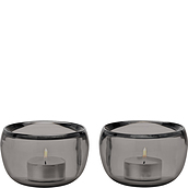 Ora Candle holders for tealights 2 pcs