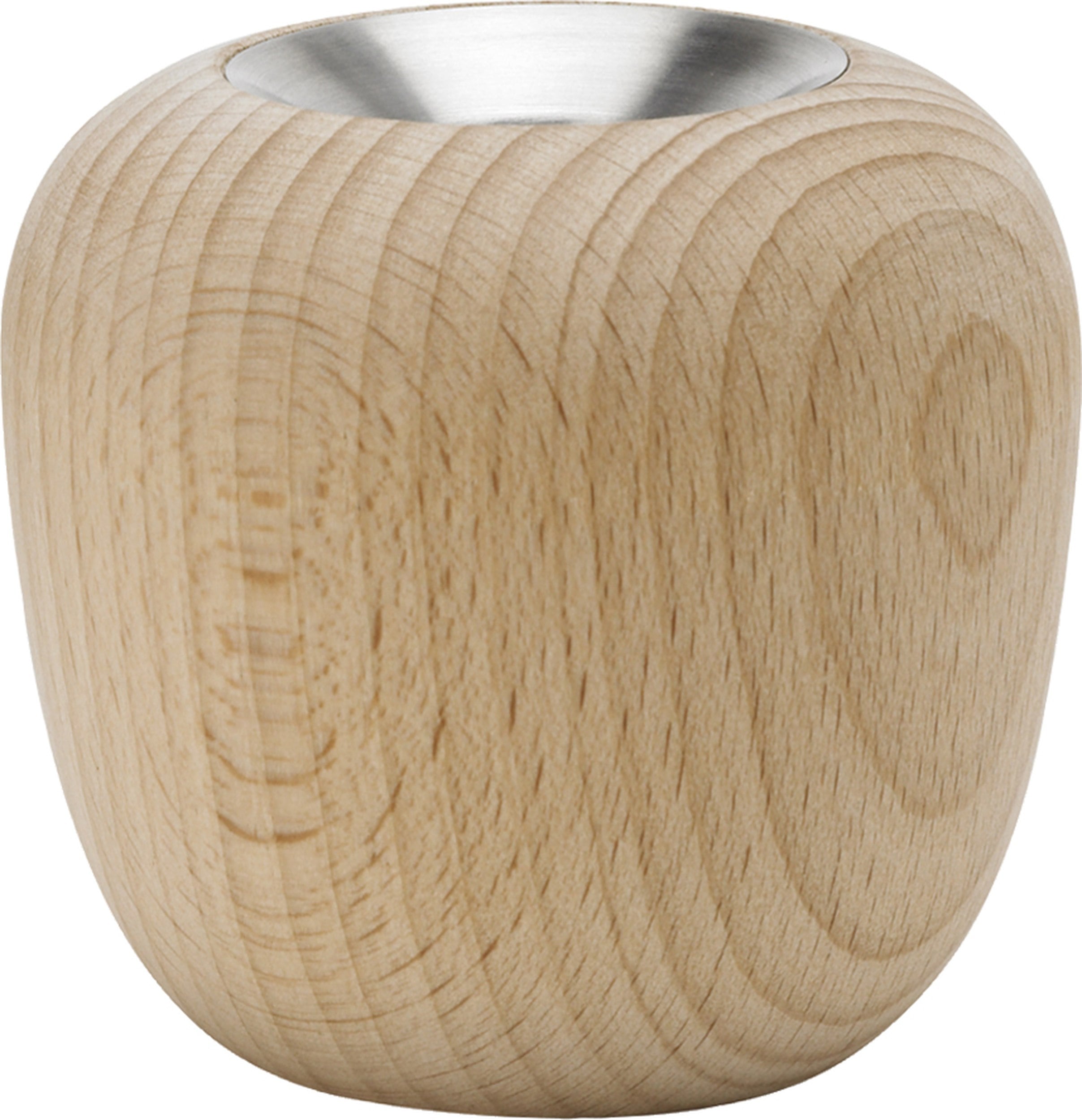 Ora Kerzenständer 8 cm aus Buche