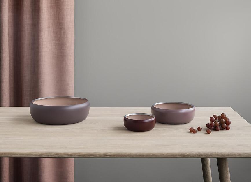 Ora Μπολ, 30 cm, πούδρας