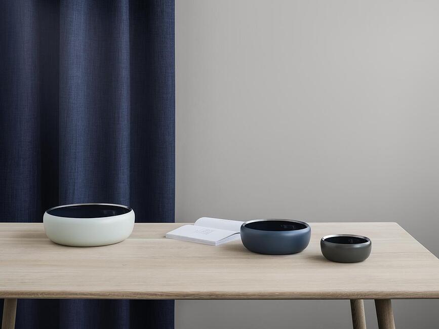 Ora Skleda, 30 cm, pudrasta