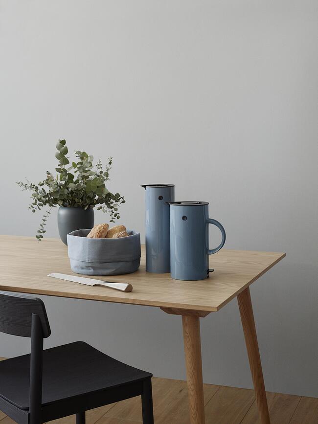 Panera Stelton, rosa empolvado