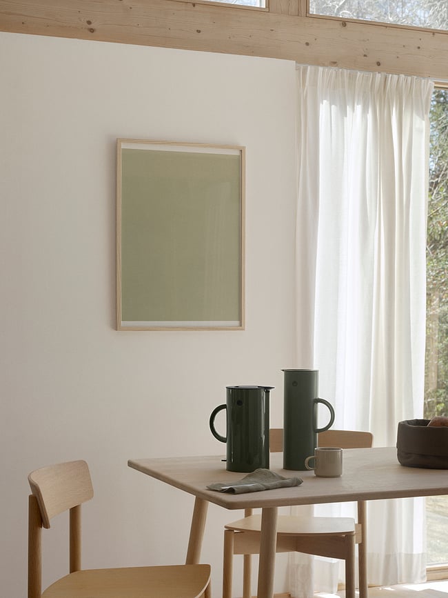 Panera Stelton, rosa empolvado