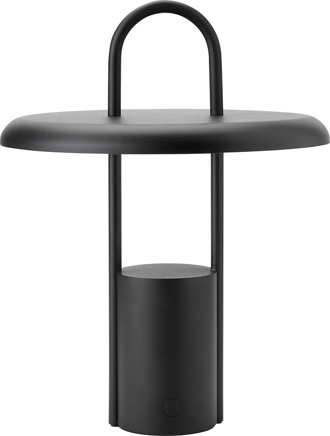 Pier Lampe LED, noire