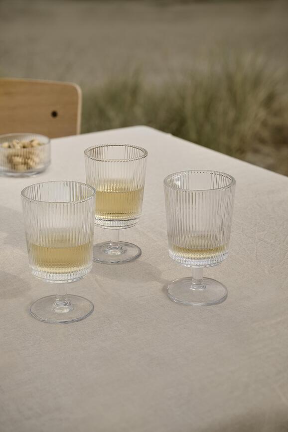 Pilastro Čaše za bijelo vino 180 ml 4 kom.