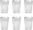 Pilastro Verres 150 ml, Lot de 6