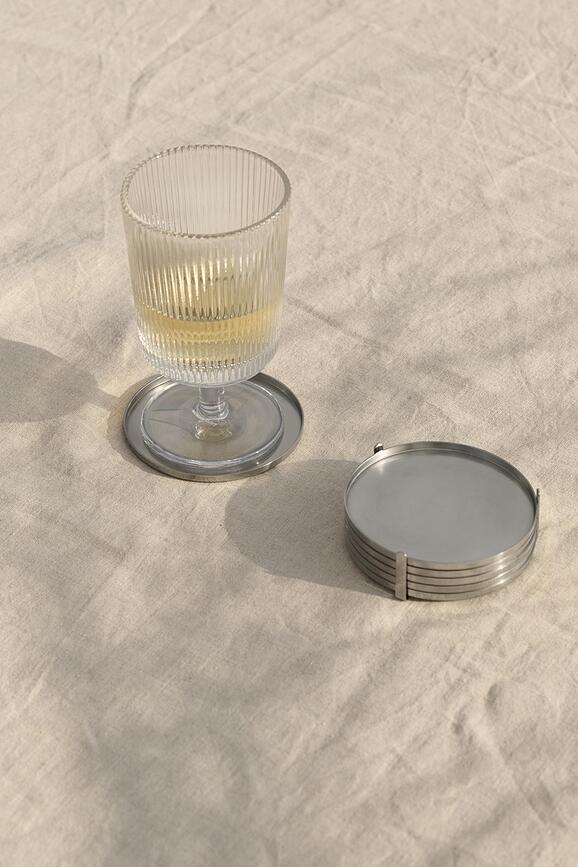 Pilastro Verres à vin blanc, 180 ml, Lot de 4