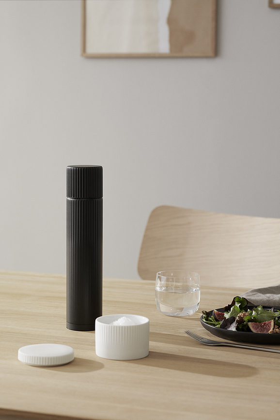 Pleat Δοχείο, για αλάτι