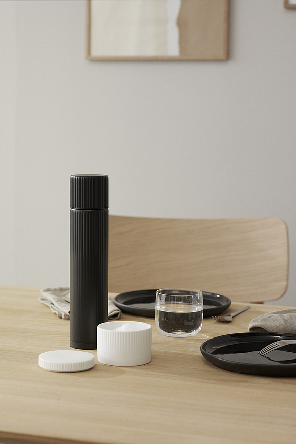 Pleat Δοχείο, για αλάτι