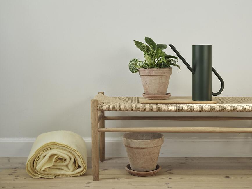 Regadera Bloom, 2 L, verde oscuro