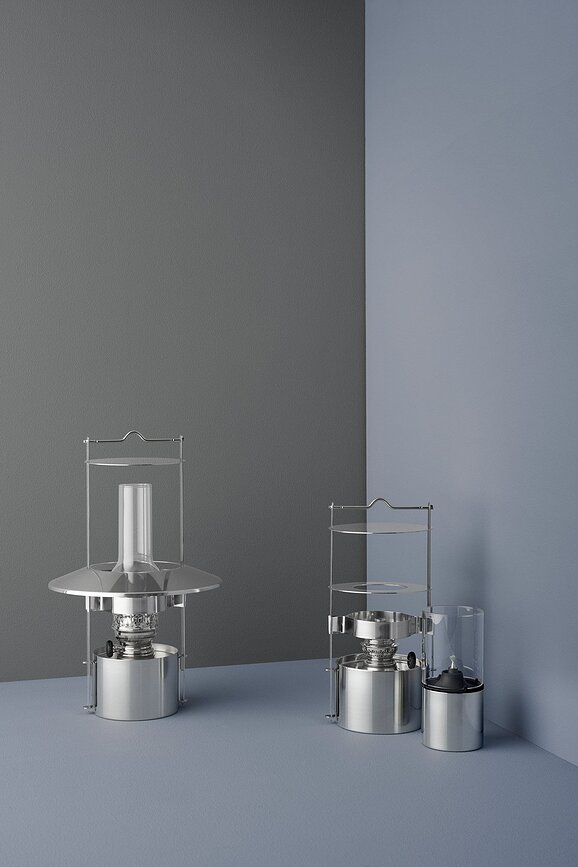 Ship Lampa uljna mala