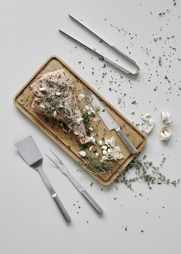 Sixtus Fourchette à Viande, 35 cm