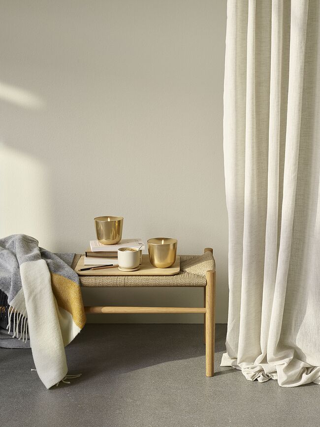 Solis Oljna svetilka, medenina