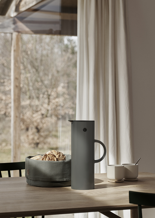 Stelton Boîte à Pain, rose poudré