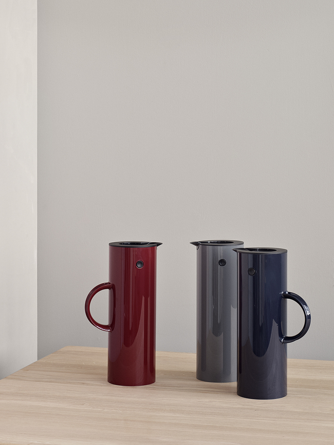 Stelton Thermos, couleur nuage