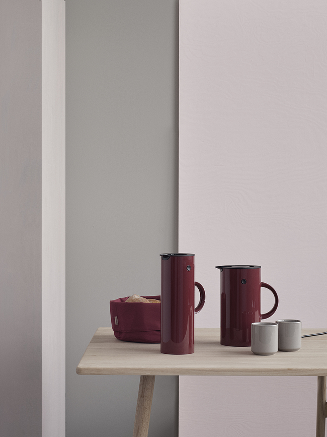 Stelton Thermos, couleur nuage