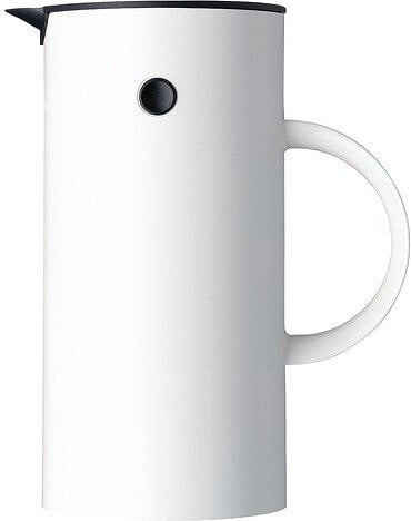 Stelton Cafetière isotherme, blanche