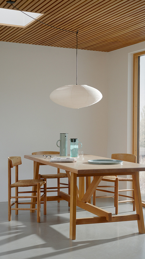 Stelton Carafe à eau ronde, bleu clair