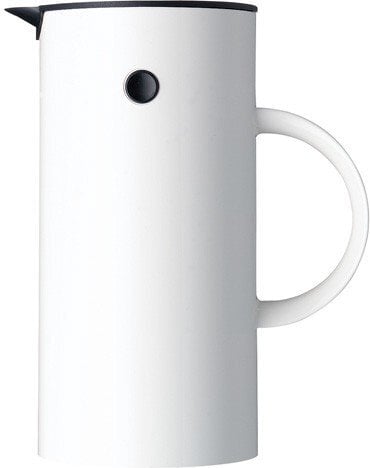 Stelton Kaffeezubereiter weiß thermisch