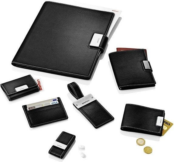 Stelton Privjesak za Prtljagu kožni