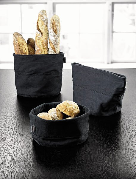 Stelton Ψωμιέρα, μαύρη