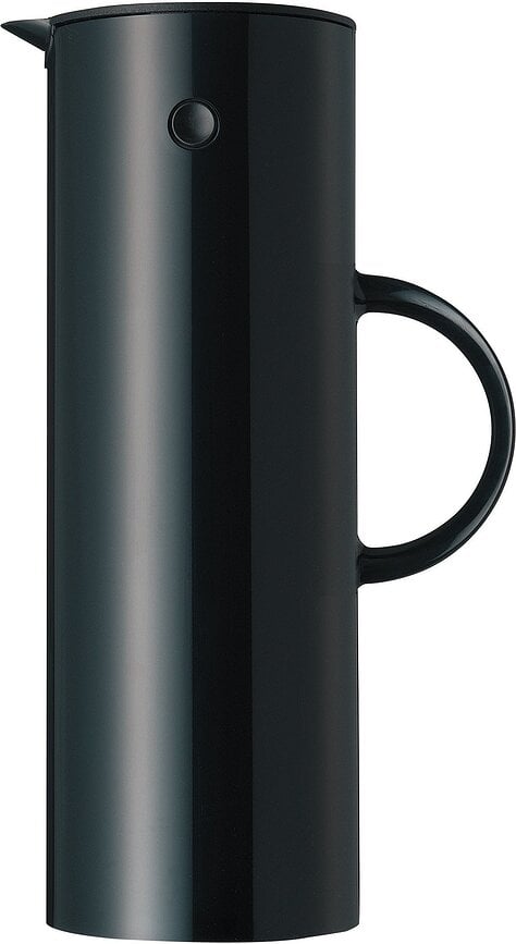 Stelton Thermos, noir