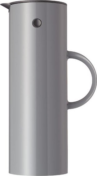 Krüge und Karaffen Stelton Thermosflasche Granit