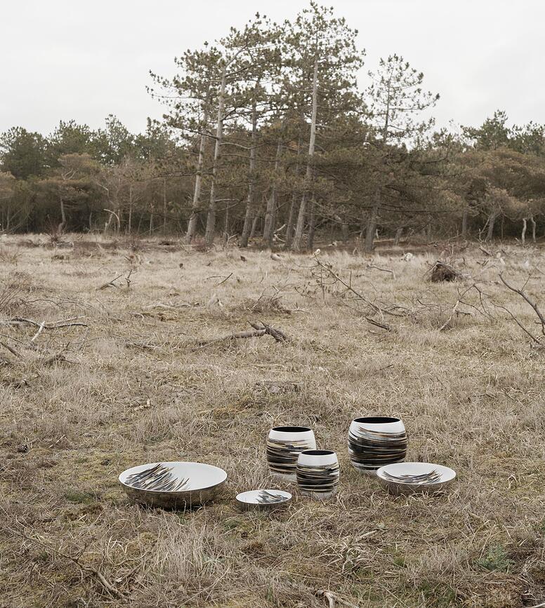 Stockholm Lignum Μπολ, 40 cm