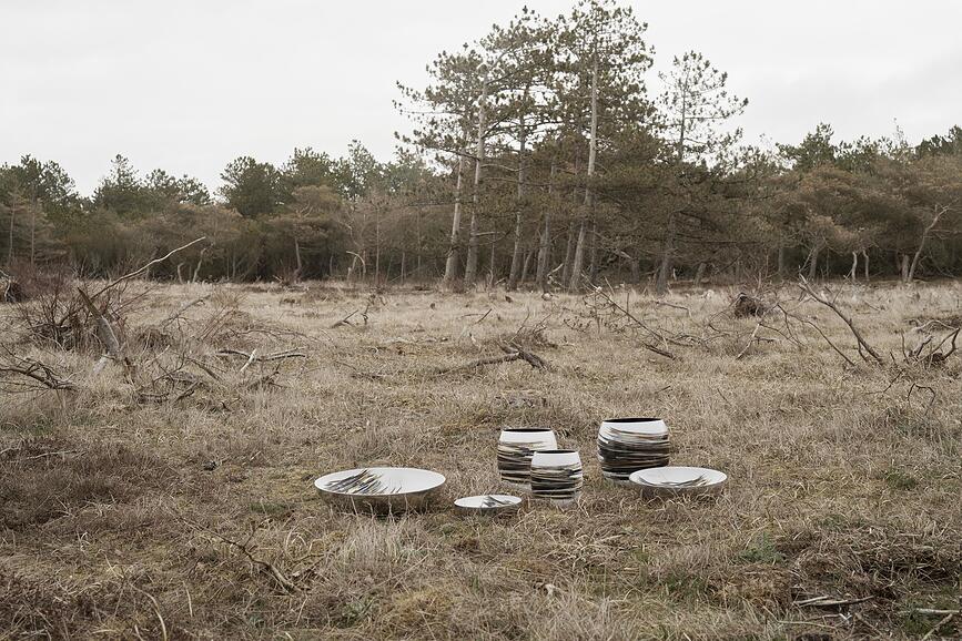 Stockholm Lignum Zdjela 40 cm