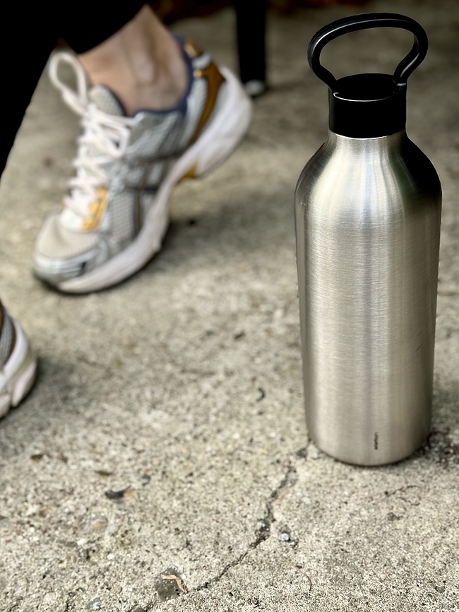 Tabi Boca termalna 1 L crna