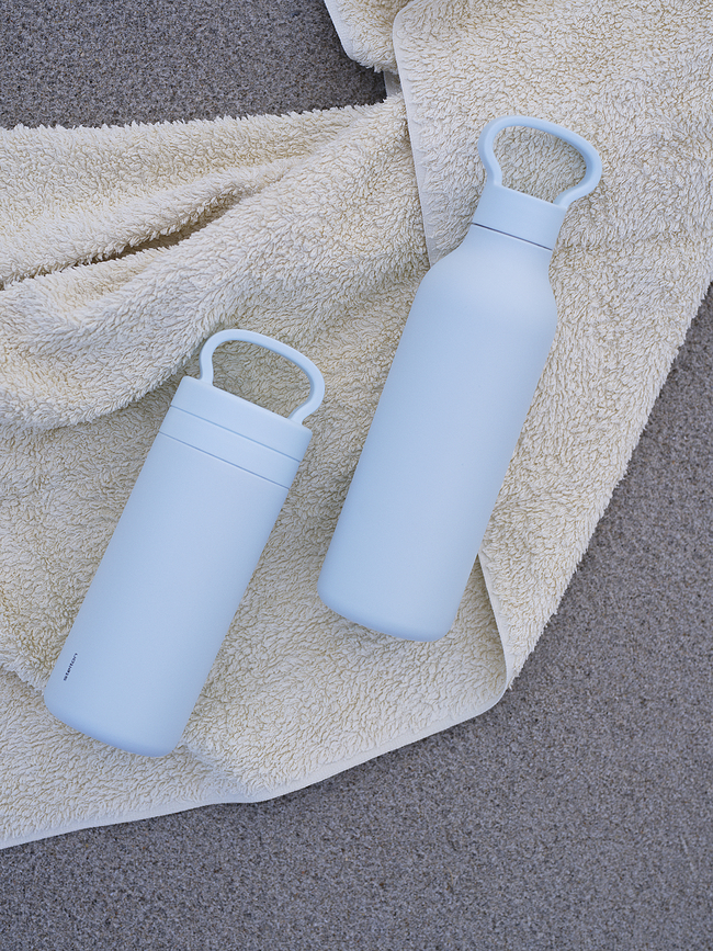 Tabi Θερμική Φιάλη, 550 ml, ροζ