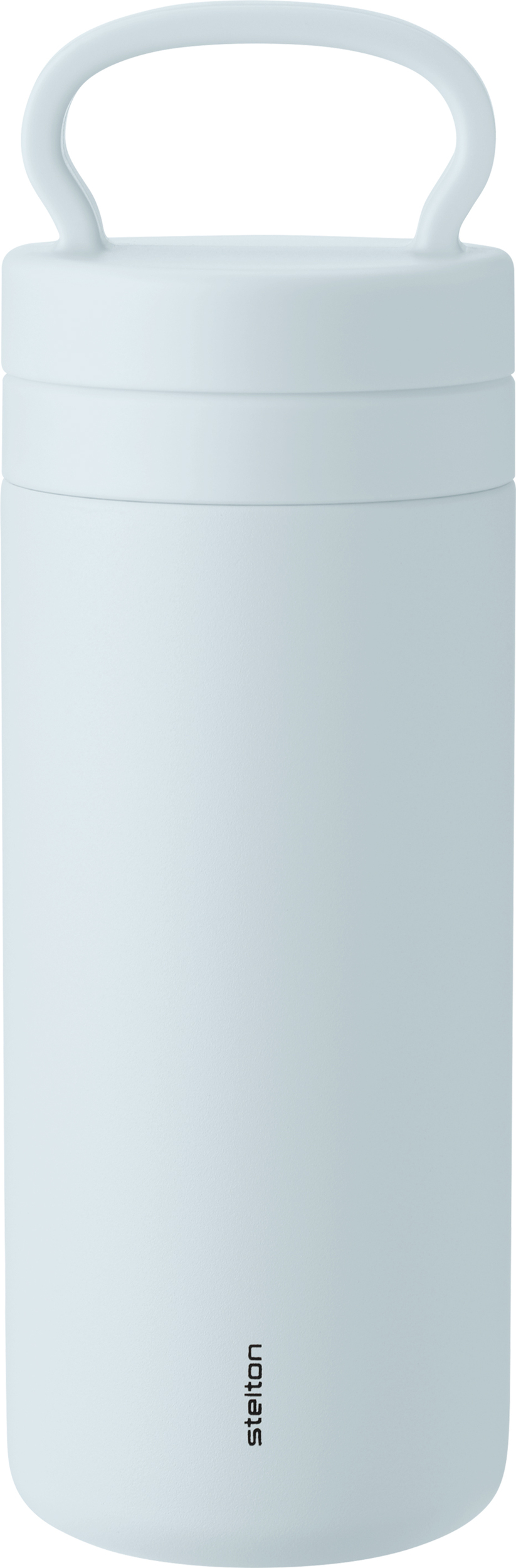 Tabi Thermo-Flasche 400 ml hellblau