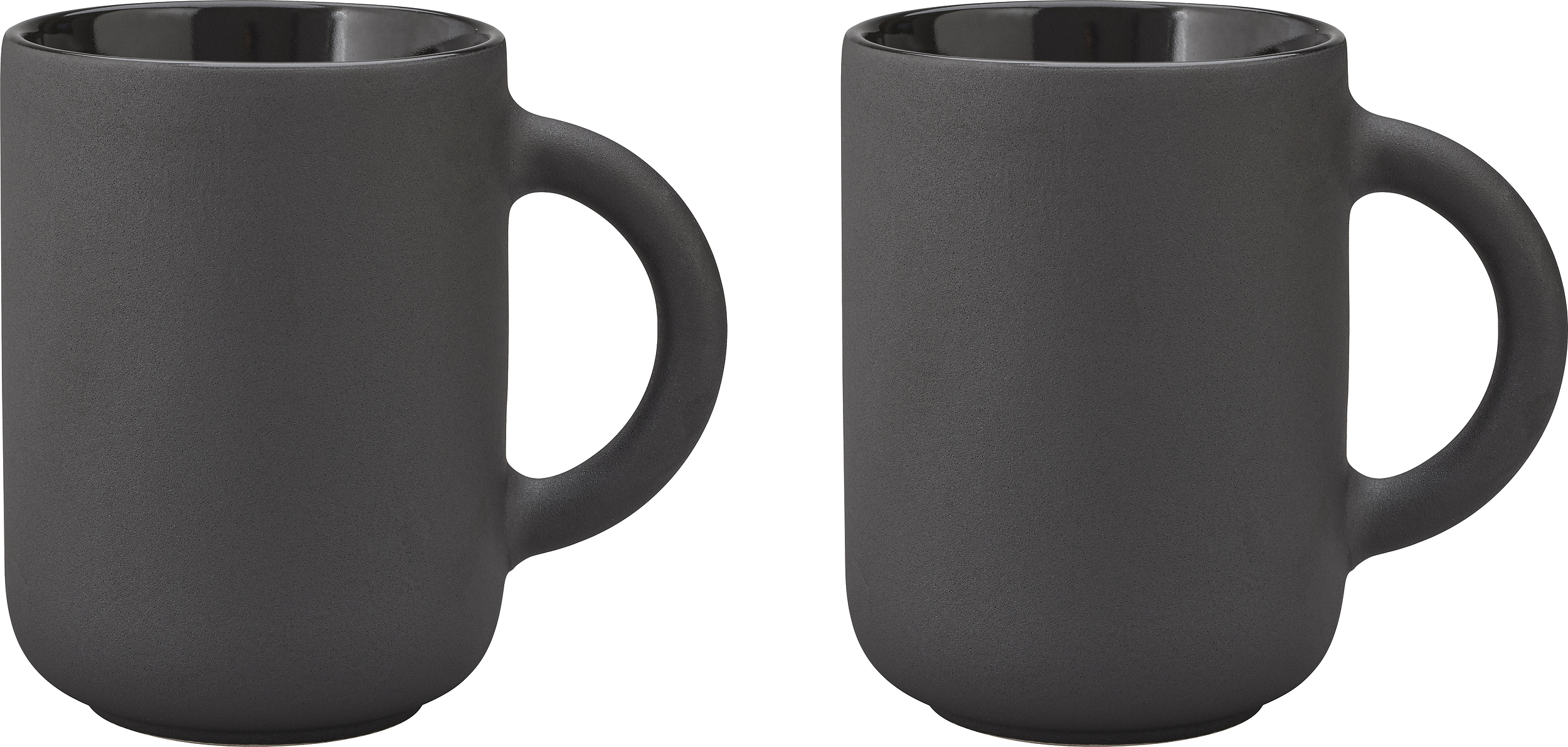 Stelton Theo Tasse, 35 cl. Lot de 2