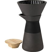 Theo Coffee maker anthracite