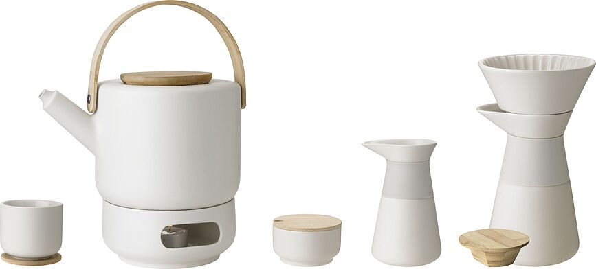 Theo Cafetière, sable