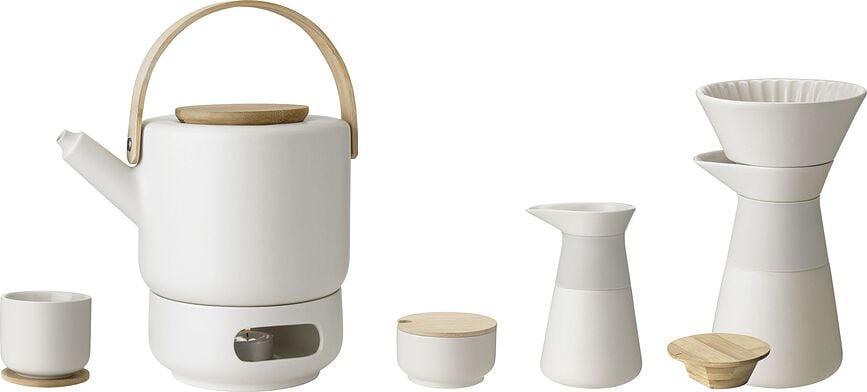 Theo Šalica s tanjurićem pješčana