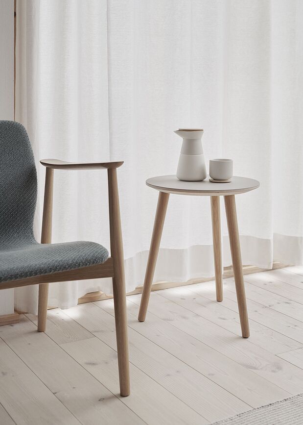 Theo Tasse à Thé avec soucoupe, sable