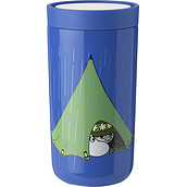 To-Go Click Insulated mug 200 ml Moomins cobalt