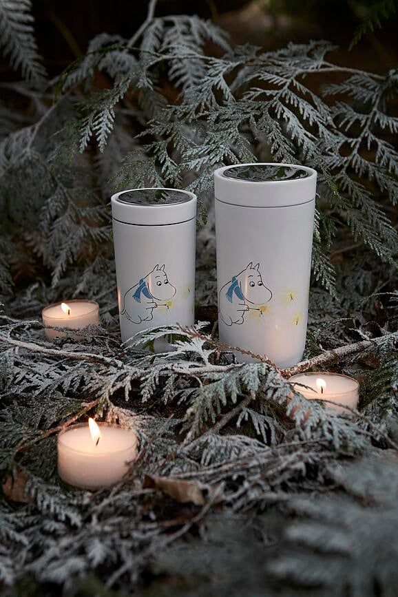 To-Go Click Termo Šalica Mumini 400 ml kobaltna