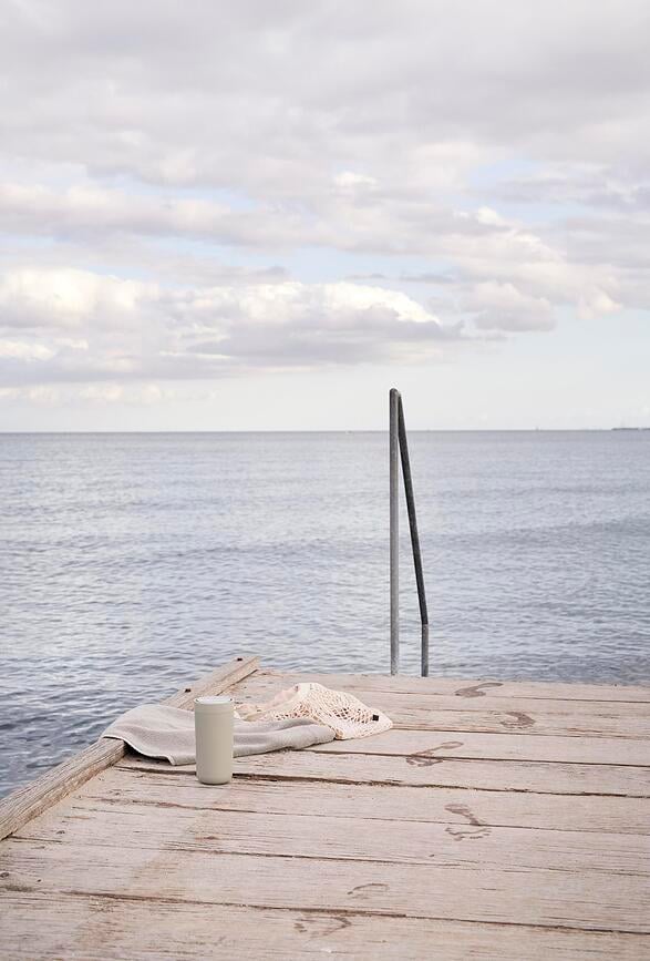 To-Go Click Θερμός Κούπα, 400 ml, ροζ απαλό, ανοξείδωτο ατσάλι διπλού τοιχώματος