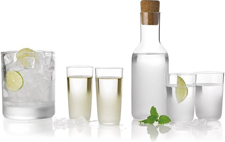 Vasos altos Frost, 2 unidades