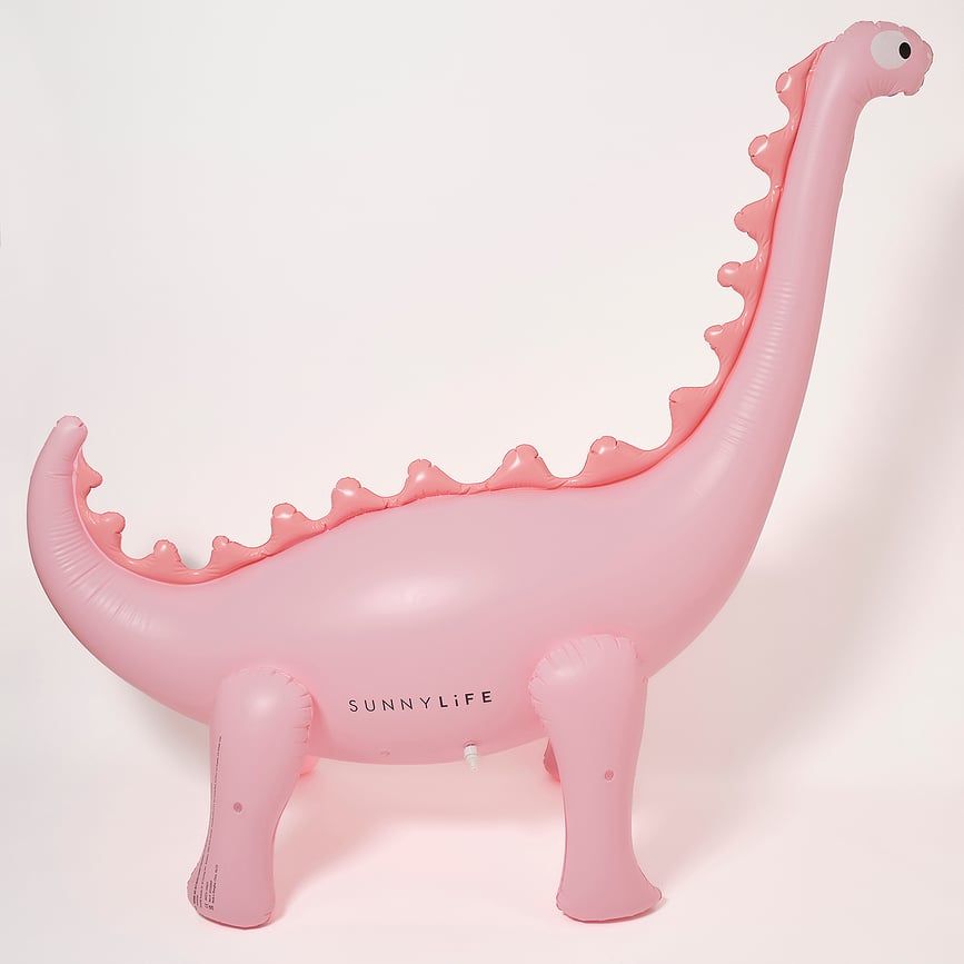 Arroseur gonflable pour enfants Dino Into The Wild