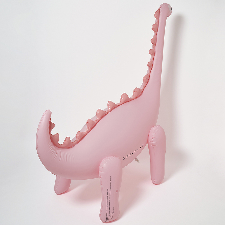 Arroseur gonflable pour enfants Dino Into The Wild