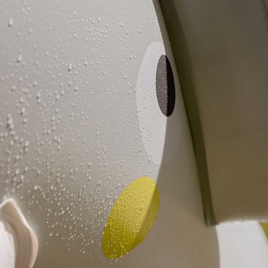 Arroseur gonflable pour enfants Eli l'éléphant