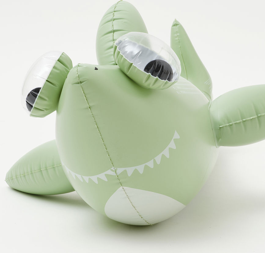 Aspersor Hinchable Sunnylife Shark Tribe, grande, para niños