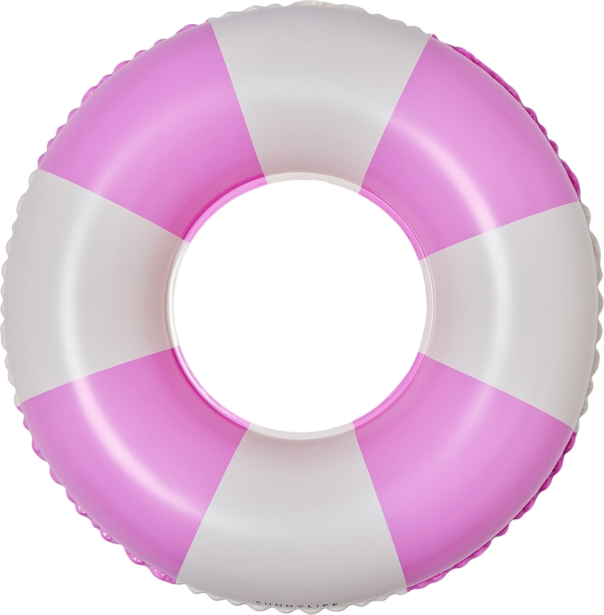 Bouée pour enfants Pool Party rose