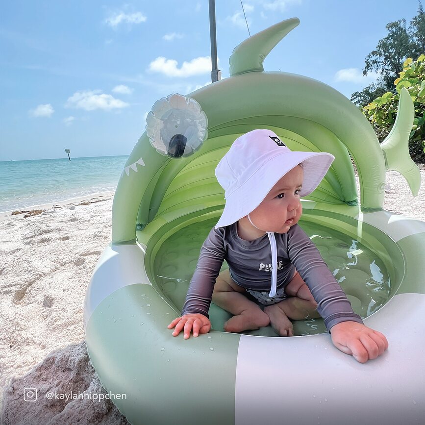 Buddy Shark Tribe Bazen na napuhavanje za bebe