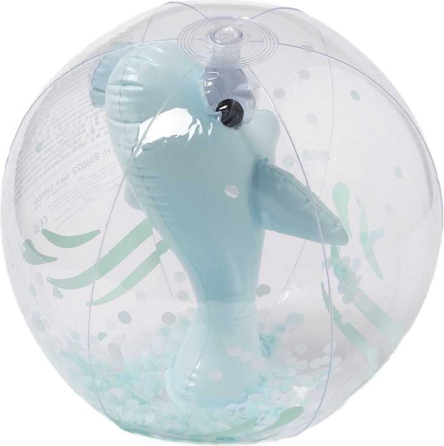 Buddy Shark Tribe Ballon Gonflable pour enfants