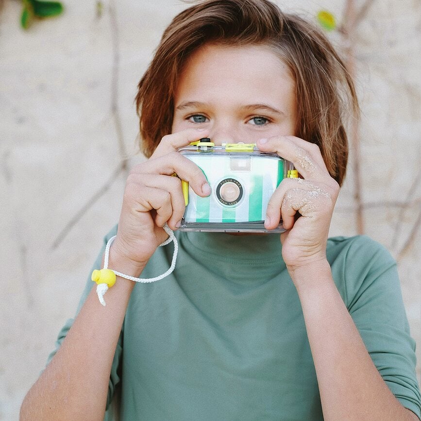 Cámara acuática Sunnylife The Sea Kids